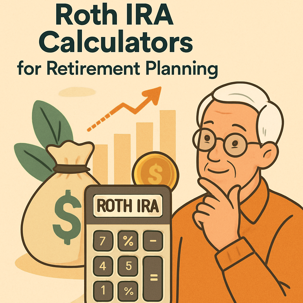 Understanding Roth IRA Calculators for Retirement Planning